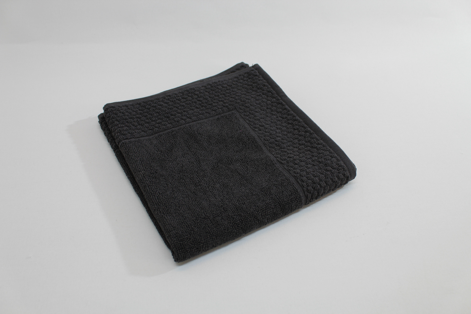 Badvorleger anthrazit